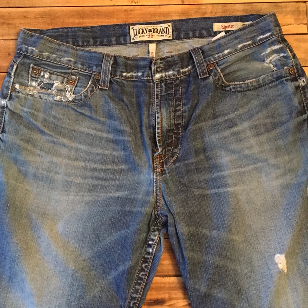🍀Men’s Lucky Brand Jeans🍀